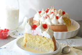 TRES LECHES