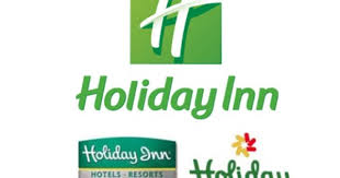 Holiday Inn Logo Evolution The Latest Logo Presented At Top Holiday Inn Hotel Logo Logo Evolution