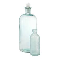 Then apothecary glasses are for you! Antique Aqua Apothecary Bottles A Pair Apothecary Bottles Antique Glass Bottles Bottle