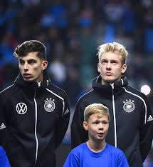 Kai Havertz Brandt Football Julian Brandt Football Players