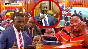 LOP Joel Ssenyonyi Faces Off With Prime ...