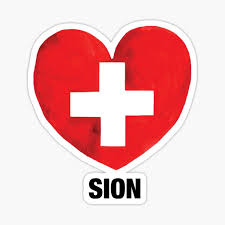 Swiss club sion have become the latest to release a camouflage kit. Sion Stickers Redbubble