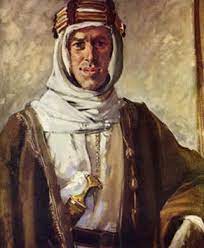 World war i saw him working for british intelligence in cairo. Lawrence Of Arabia History Learning Site