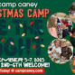 Christmas Camp - Be the Light event in Minden, LA