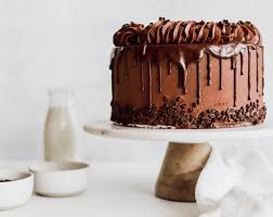 Moist Triple Chocolate Cake Stephanies Sweet Treats Recipe In 2020 Moist Chocolate Cake Chocolate Caramel Cake Triple Chocolate Cake
