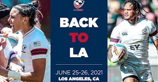 Don't miss a minute of the action or rugby union or rugby league. Los Angles To Host International Sevens Djcoilrugby
