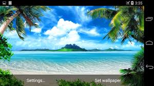 Download tropical beach live wallpaper for pc/laptop/windows 7,8,10 our site helps you to install any apps/games available on. Beach 4k Live Wallpaper 2 0 Download Android Apk Aptoide