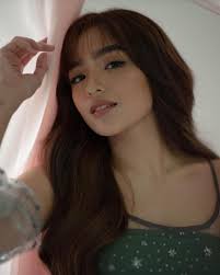 Beautiful Andrea Brilliantes for Met Tathione 😍😍😍