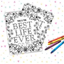 If you or your child wants to color this cute animal, then this hamster coloring pages. Free Best Life Ever Coloring Page Jw Printables