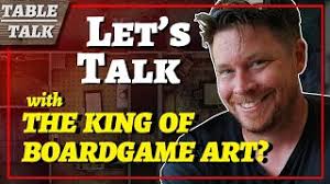 Henning Ludvigsen, the man behind 400 of your favorite boardgames!