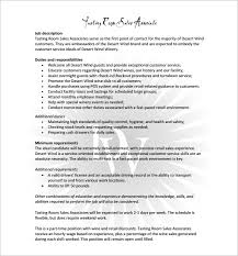 Job description of a brand ambassador. Retail Sales Associate Job Description For Resume 5 Retail Sales Associate Job Description For Resume Job Duties Job Sales Associate Job Description Ad Director Cover Letter Sales Associate Job Description Resume Whitneyport