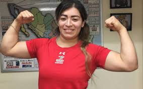 Maybe you would like to learn more about one of these? Aremi Fuentes La Reina De Halterofilia El Heraldo De Chiapas Noticias Locales Policiacas Sobre Mexico Chiapas Y El Mundo