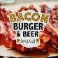 Bacon, Burger and Beer Festival event image