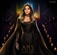 She S Our Savior Mallory Played By The Amazing Billie Lourd Ahsapocalypse American Horror American Horror Story Coven American Horror Story