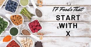 This is referred to twice in the movie white men can't jump. 17 Foods That Start With X Recipefairy Com