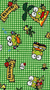 Keroppi wallpaper lucu super html. Pin Oleh Kitty Niezen Di Keroppi Lucu Kartun Seni