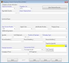 The unique hazmat code to identify hazardous material. Https Www Ups Com Assets Resources Media Dangerous Goods Pdf