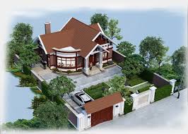 Mau nha biet thu vuon; Nhá»¯ng Máº«u Thiáº¿t Káº¿ Biá»‡t Thá»± VÆ°á»n Hiá»‡n Ä'áº¡i Cho Vung Nong Thon