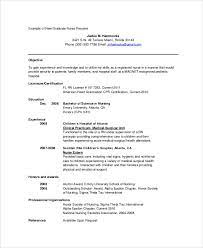 It doesn't just show work history and education. 11 Nurse Resume Templates Pdf Doc Free Premium Templates