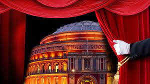I just got hands on ‚tnt dome key 2' (mount blair trainyard; Behind The Scenes Tour Royal Albert Hall Royal Albert Hall