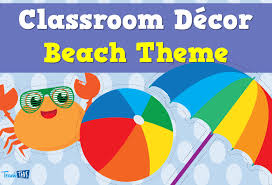 Whip up a batch, or three, of some tropical mai tais and serve them in our coconut cups. Classroom Decor Beach Theme Cut Outs Teacher Resources And Classroom Games Teach This