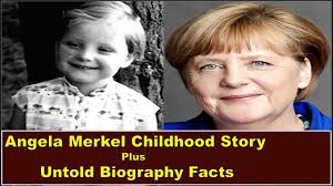 However, the stasi file which is currently in the soviet kgb archives, records her birth as april 20, 1954. Angela Merkel Childhood Story Plus Untold Biography Facts