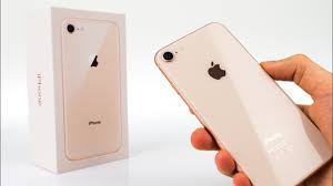 Iphone 8 Gold Unboxing Initial Review Youtube