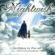 walking in the air the greatest ballads by nightwish