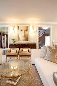 A gold living room can create a sophisticated feel but if you don't want to go all gold, a cream and gold living room brings a touch of luxury. Gold And Cream Color Scheme Houzz