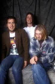 Nirvana 8 13 93 Seattle Nirvana Kurt Cobain Nirvana Nirvana Music