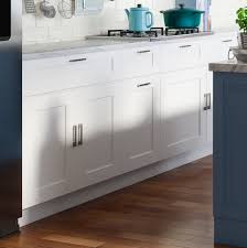 Get free shipping on qualified ready to assemble kitchen cabinets or buy online pick up in store today in the kitchen department. Ebern Designs Frits Ready To Assemble 27x36x12 In Shaker Style Kitchen Wall Cabinet 2 Door In White Wayfair