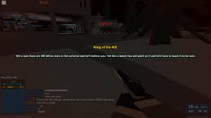 We will be listing codes for phantom forces. Pf Thekingslayer On Twitter What I Love About Phantom Forces The Quotes At The End Of The Game Xd