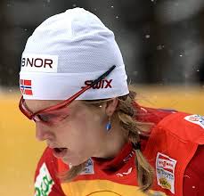 In 2009, she suffered a mountain biking accident in which her jaw, back and elbows were broken. Astrid Jacobsen Wikipedia
