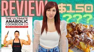 The contents of this ebook are not intended to diagnose, treat, Greg Doucette S Anabolic Cookbook 2 0 Review Full Day Of Eating Really Worth 150 Youtube