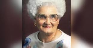 Alice Lucille Norton Obituary