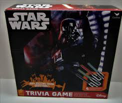 It started in 1977, when the first star wars film hit theaters. Star Wars Trivia Game 650 Exciting Trivia Questions 4 Lightsaber Puzzles Kids Ebay