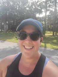 Day 1 with 5 miles done with lots of climbing!