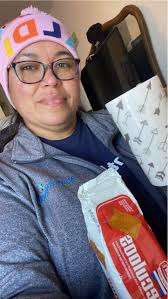 Because it's 68 degrees in the ATL today!!! Sitting