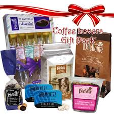At get a coffee maker, we tried to give our readers fun ideas for unique coffee gifts and the best coffee gift baskets, that would make perfect gifts for coffee lovers. Gourmet Coffee Gift Pack Great For Coffee Lovers Holiday Gift Ideas