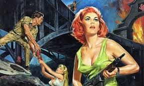 Blondes Have More Guns – PulpFest