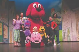 Welcome to the clifford the big red dog wiki we are currently editing over 714 articles, and 4,175 files. Clifford The Big Red Dog Live To Share Big Ideas Oct 18 At Eisenhower Penn State University