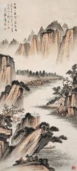 слово о живописи из сада с горчичное зерно купить Pin By Mary Rosenbaum On Chinese Landscape Chinese Landscape Chinese Landscape Painting Chinese Painting