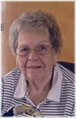 Obituary for Betty Mae (Fritz) Hallock
