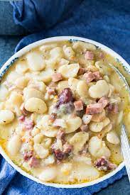 You can really stretch those grocery dollars with. Creamy Butter Beans Spicy Southern Kitchen