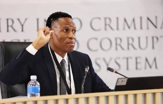 IDAC's Raphesu to open case against colleagues, urges Madlanga Commission to step in over fears of interference