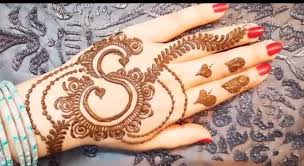 Easy henna mehendi designs of 2019. S Letter Mehandi Design Images Yasmin Sharechat à°­ à°°à°¤à°¦ à°¶ à°¯ à°• à°• à°¸ à°µ à°¤ à°¸ à°µà°¦ à°¶ à°¸ à°·à°² à°¨ à°Ÿ à°µà°° à°•