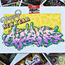 Aisone Happy New Year 2020 Di 2020
