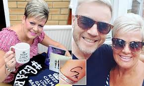 Gary Barlow super-fan, 54, has now met her idol 11 times