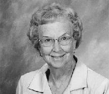 Marjory Parker Obituary (1926