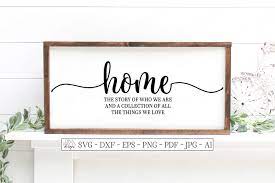 Download Family Svg Dxf Home Definition Svg Svg Home A Story Of Who We Are A Collection Of Things We Love Svg Home Svg Love Svg Cricut Svg Paper Party Kids Craft